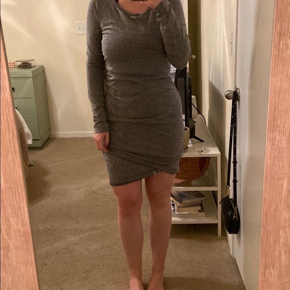 Body con dress